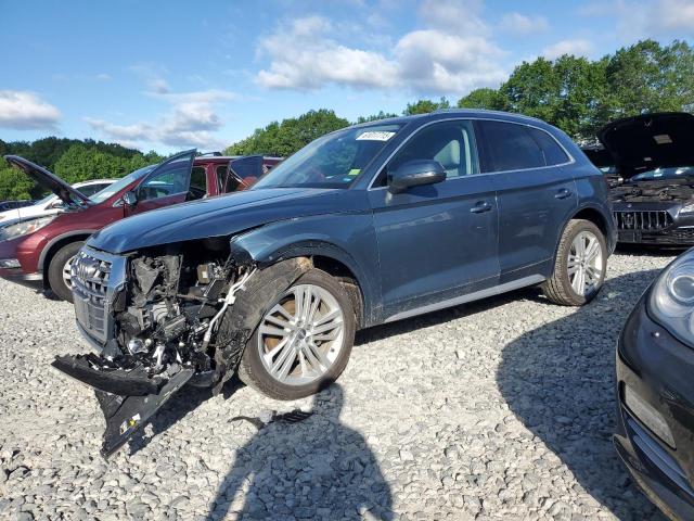  Salvage Audi Q5