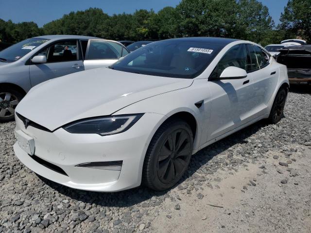  Salvage Tesla Model S