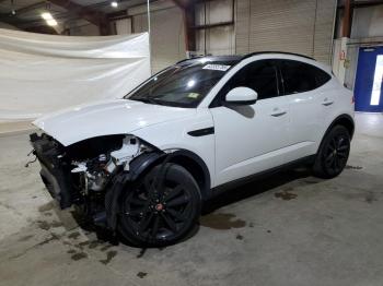  Salvage Jaguar Etype