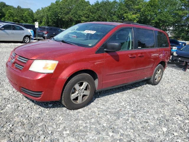  Salvage Dodge Caravan