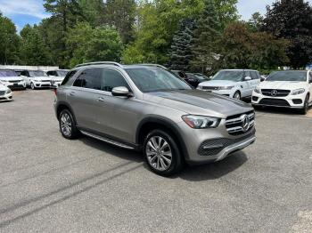  Salvage Mercedes-Benz GLE