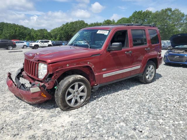  Salvage Jeep Liberty