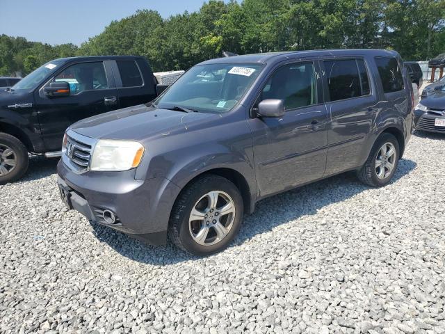  Salvage Honda Pilot