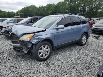  Salvage Honda Crv