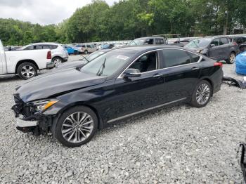  Salvage Hyundai Genesis