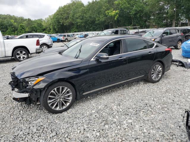  Salvage Hyundai Genesis