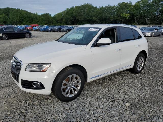  Salvage Audi Q5