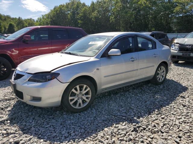  Salvage Mazda 3
