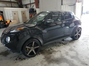  Salvage Nissan JUKE