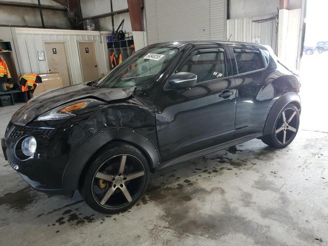  Salvage Nissan JUKE
