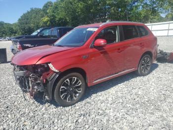  Salvage Mitsubishi Outlander