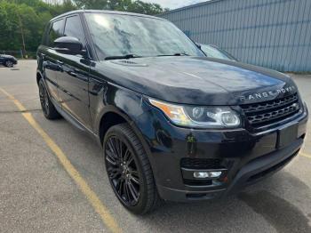  Salvage Land Rover Range Rover