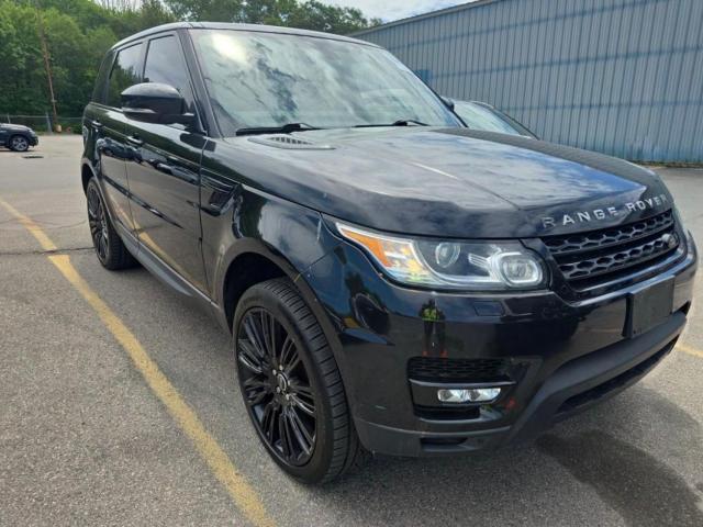  Salvage Land Rover Range Rover