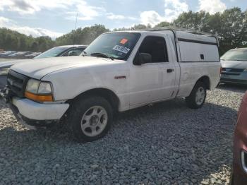  Salvage Ford Ranger