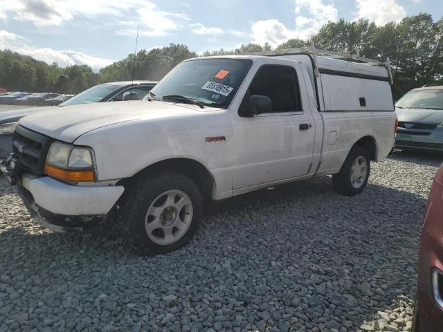  Salvage Ford Ranger