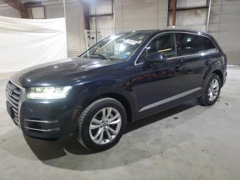  Salvage Audi Q7