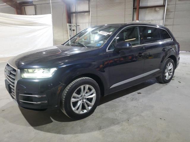 Salvage Audi Q7