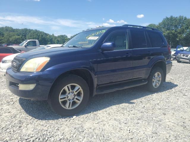  Salvage Lexus Gx