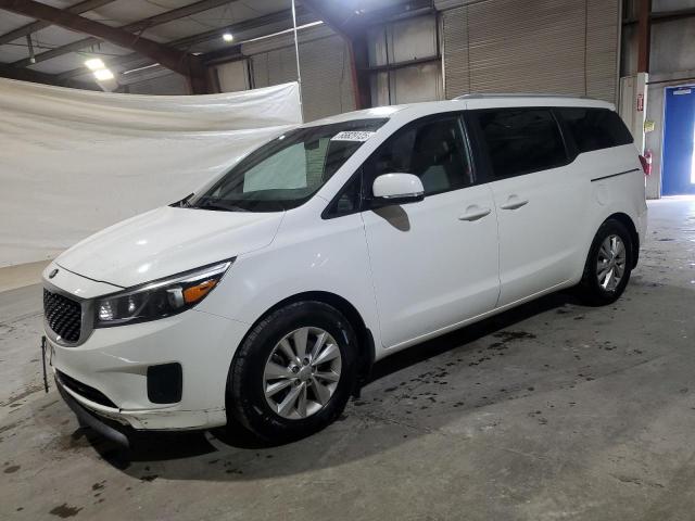  Salvage Kia Sedona