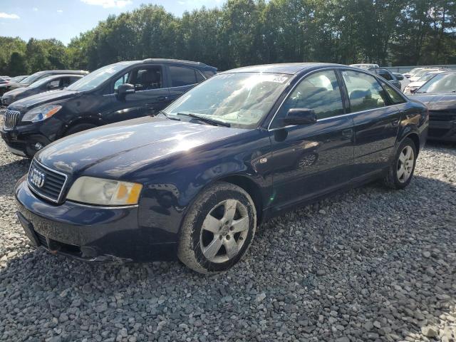  Salvage Audi A6
