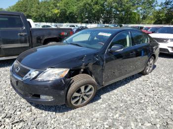  Salvage Lexus Gs
