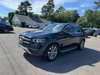  Salvage Mercedes-Benz GLE