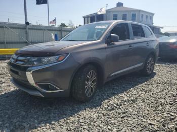  Salvage Mitsubishi Outlander