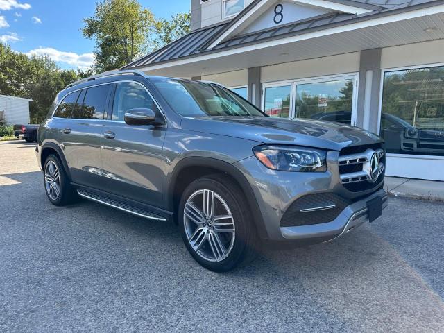  Salvage Mercedes-Benz Gls-class