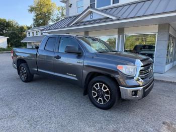  Salvage Toyota Tundra