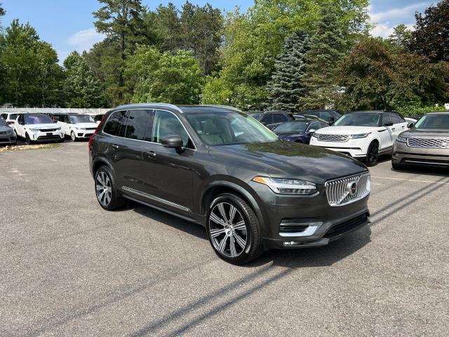  Salvage Volvo XC90