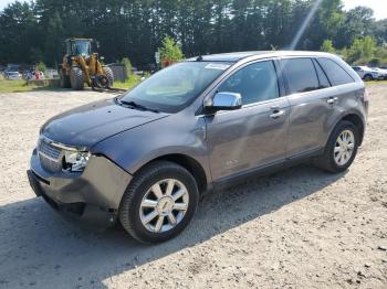  Salvage Lincoln MKX