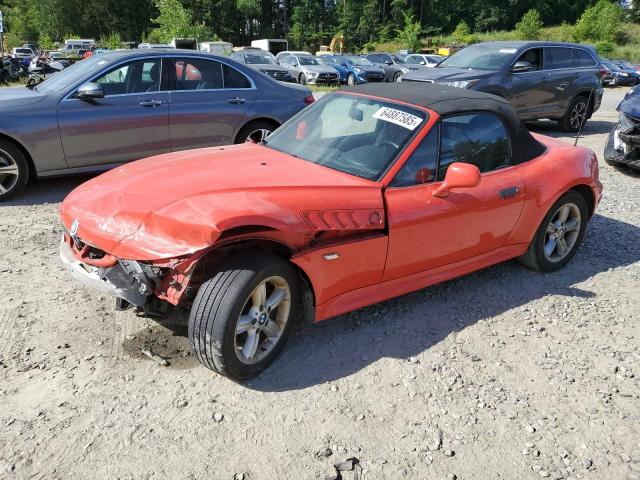  Salvage BMW Z Series