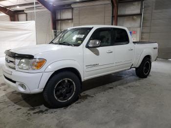  Salvage Toyota Tundra