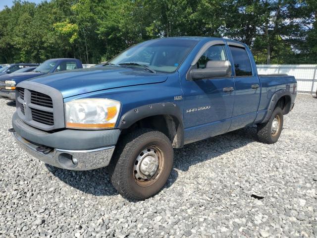  Salvage Dodge Ram 2500