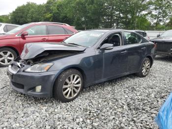 Salvage Lexus Is
