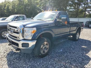  Salvage Ford F-250
