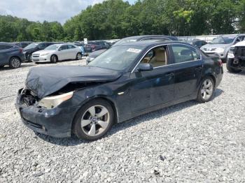  Salvage BMW 5 Series