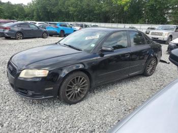  Salvage Audi A4