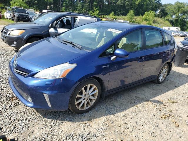  Salvage Toyota Prius