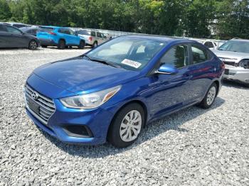  Salvage Hyundai ACCENT