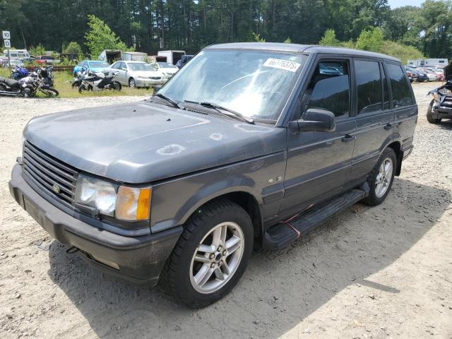  Salvage Land Rover Range Rover