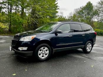 Salvage Chevrolet Traverse
