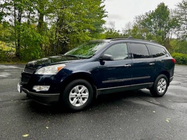  Salvage Chevrolet Traverse