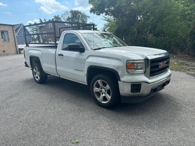  Salvage GMC Sierra
