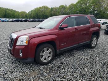  Salvage GMC Terrain