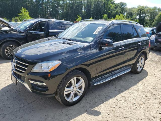 Salvage Mercedes-Benz M-Class