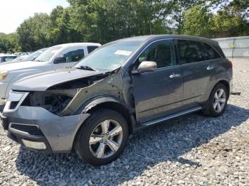  Salvage Acura MDX