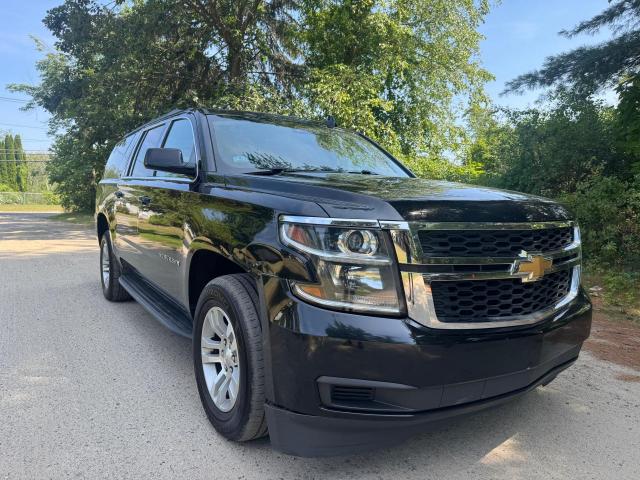  Salvage Chevrolet Suburban