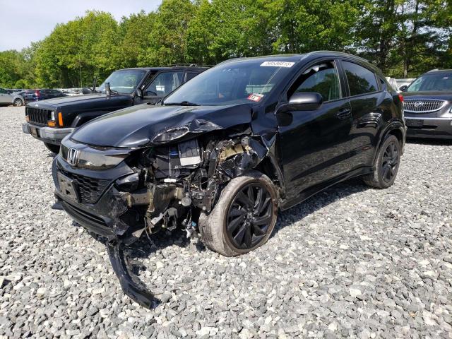  Salvage Honda HR-V