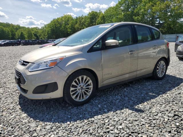  Salvage Ford Cmax